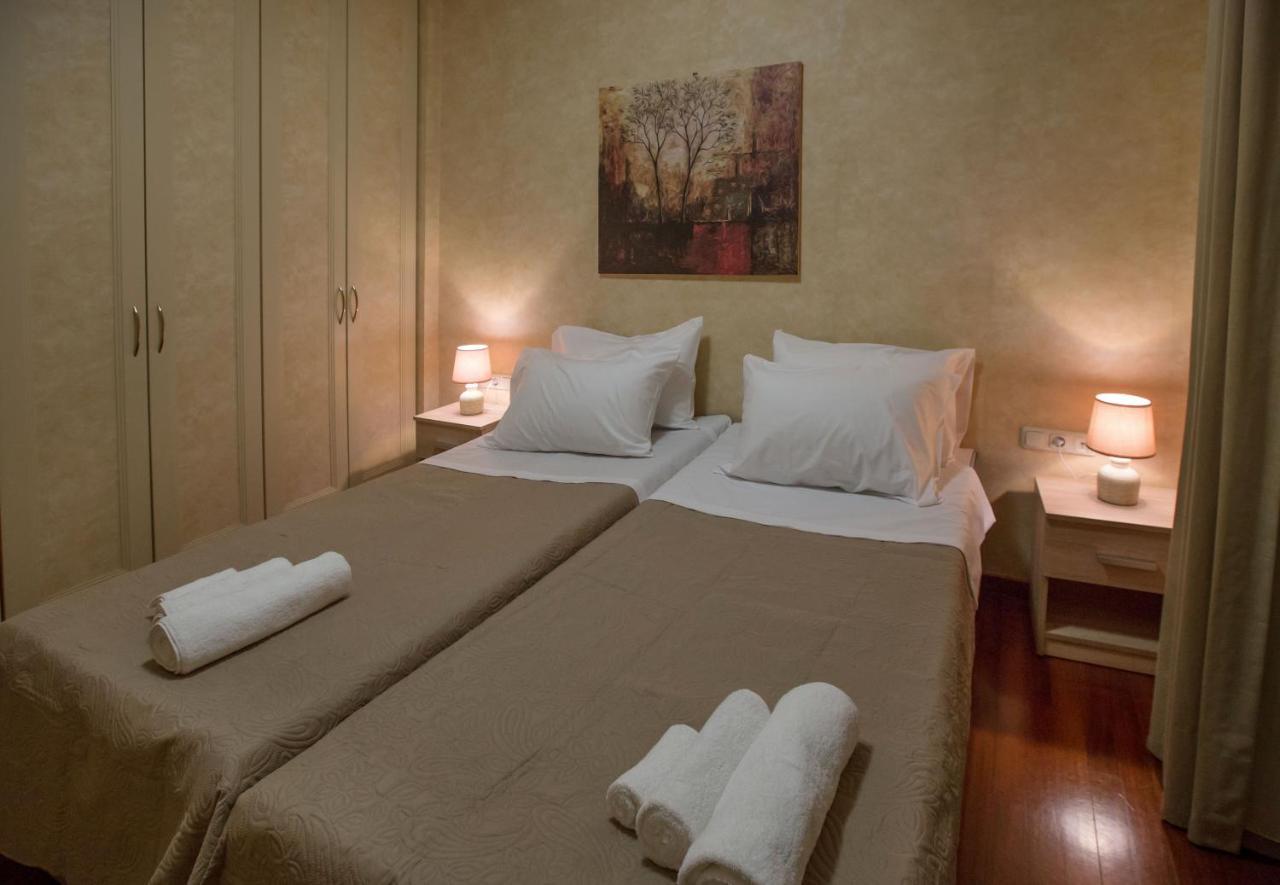 Exceptional Villa In Voula Near The Sea Athena Bagian luar foto